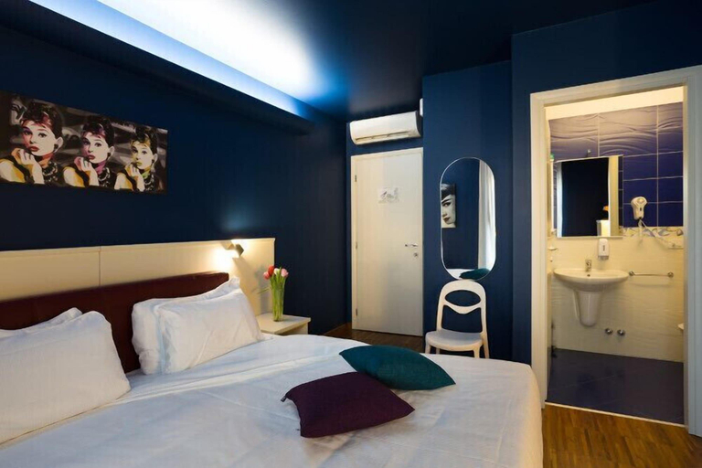 Bedroom 3, Albergo Residenza al Teatro, Udine