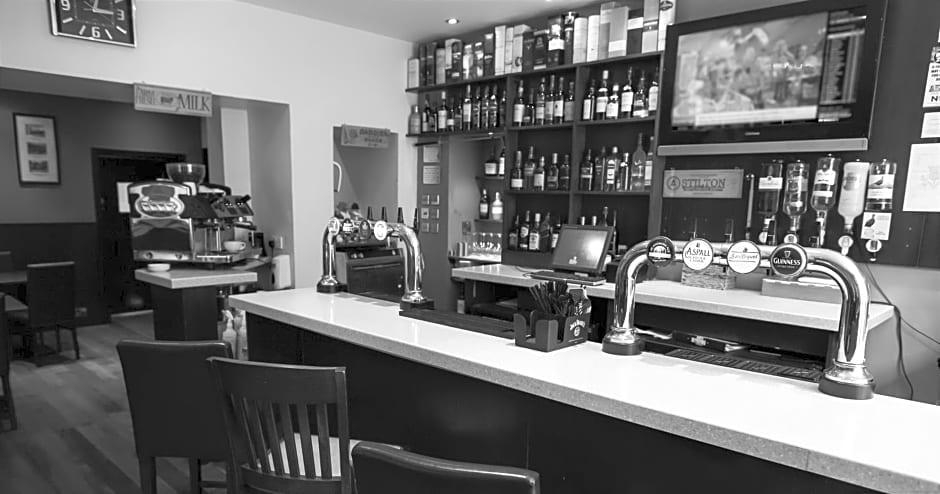 Food & Drinks 5, Ardgowan Hotel, Fife