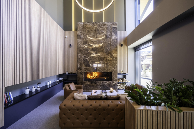 Public Area, Sky Hotel Erciyes a member of Radisson Individuals, Develi