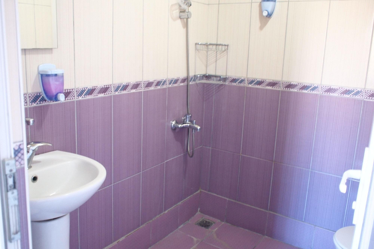 Bathroom 4, Emre's Stone House, Nevşehir