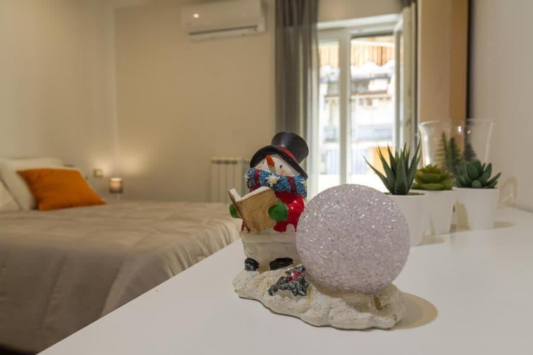 Bedroom 3, GiÃ¹ Al Centro, Napoli