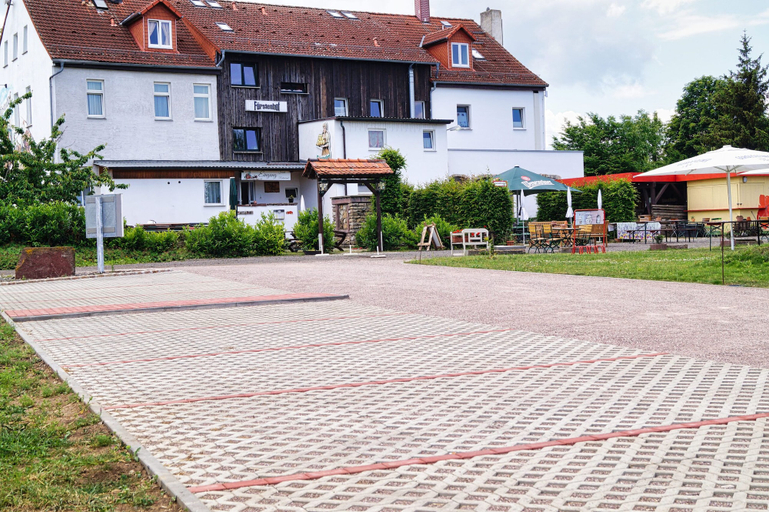 Exterior & Views 2, Fürstenhof Landgasthaus und Hotel, Erfurt