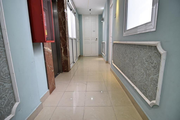 Public Area 2, Apartamentos Marqués De La Merced, Málaga