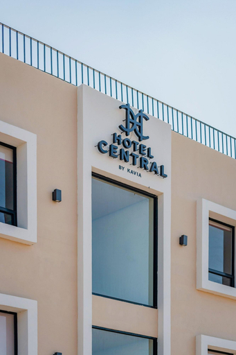 Exterior & Views, Hotel Central Merida By Kavia, Mérida