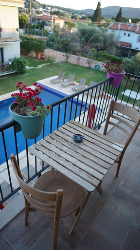 Bedroom 4, Karyada Hotel, Çeşme
