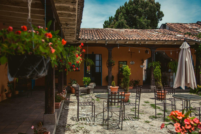 Food & Drinks 4, Hotel Monasterio, Antigua Guatemala