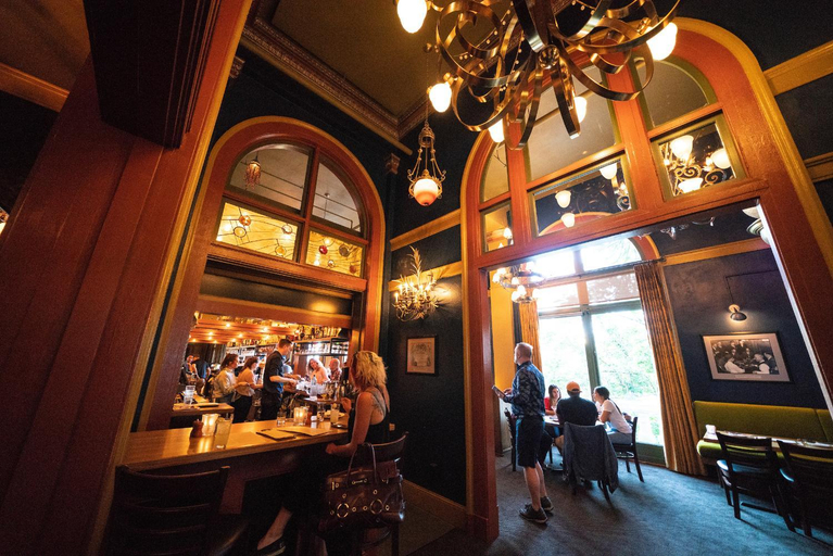 Food & Drinks 4, McMenamins Elks Temple, Pierce