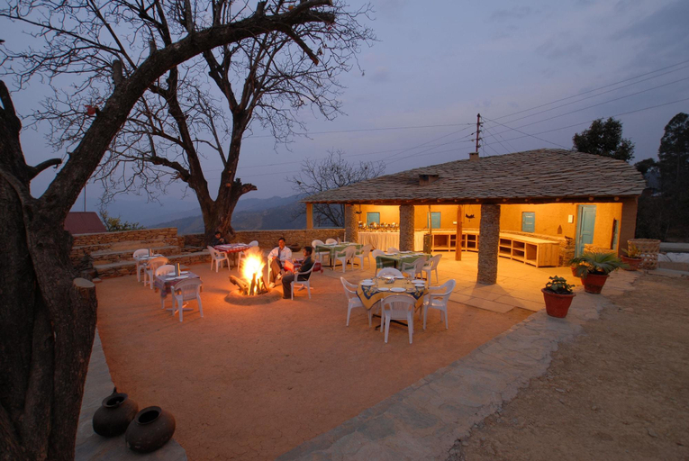 Food & Drinks 4, Chevron Eco Lodge, Almora