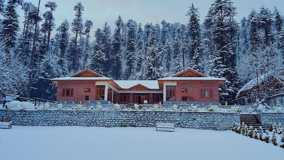 Exterior & Views 4, Guest House Chandigam, Kupwara