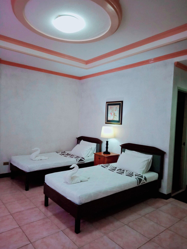 Bedroom 2, Northomes Pensione by HiveRooms, Bogo City