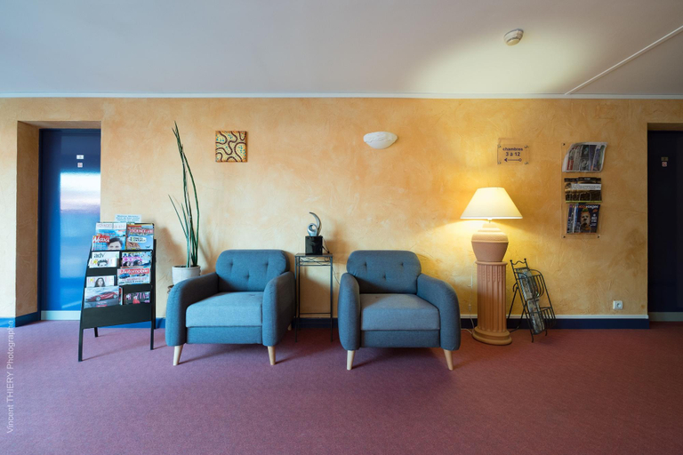 Public Area 2, Logis Ha Tel Atrium, Vosges