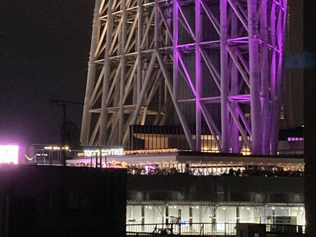 Sky Tree INN Ⅱ（晴樹宿Ⅱ）, Sumida