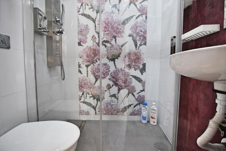 Bathroom 4, Apartamentos Marqués De La Merced, Málaga