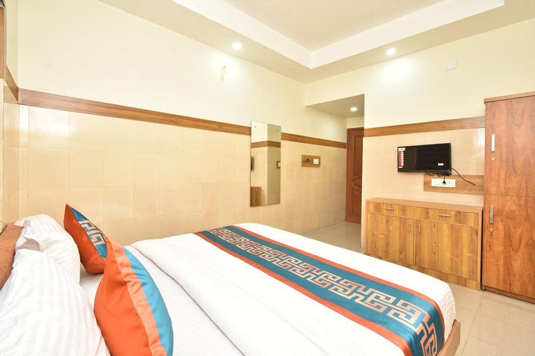 Bedroom, HOTEL KANNUR CAPITAL CALTEX, Kannur