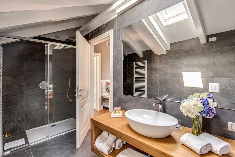 Bathroom 5, Grand Hotel Imperial Resort & SPA, Como