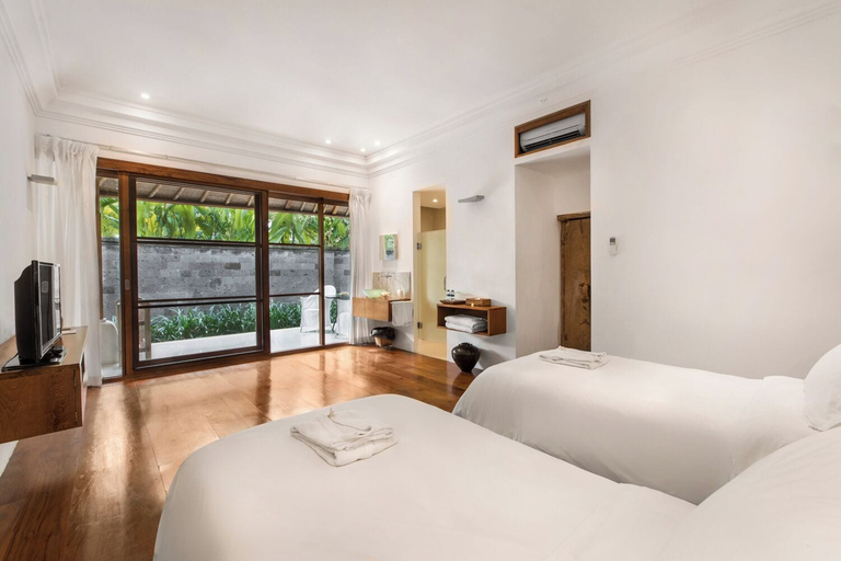 Bedroom 2, Villa Wantilan Putih, Denpasar