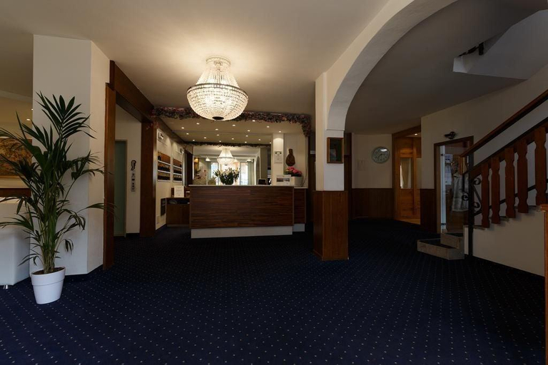 Public Area 2, Olympic Regina Hotel, Trento
