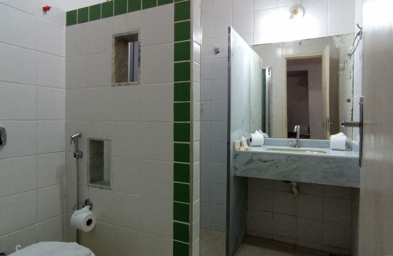 Bathroom 3, Caldas Park Hotel Caldas Novas, Caldas Novas