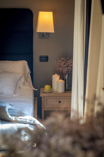 Bedroom 2, Agriturismo Rini, Sondrio