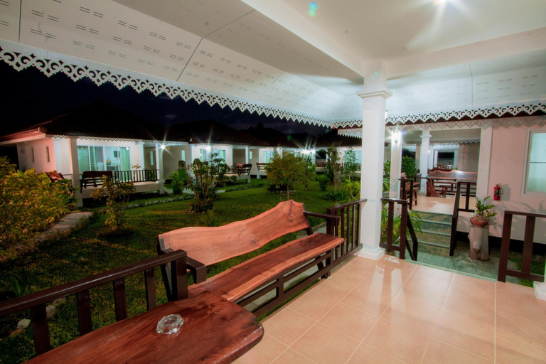 Public Area, Baan Opun Garden Resort, Hua Hin
