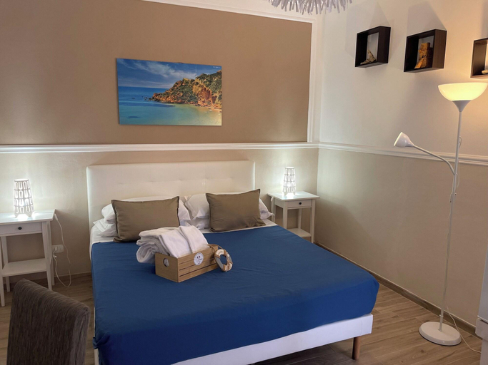 Bedroom 3, B B La Torre, Agrigento