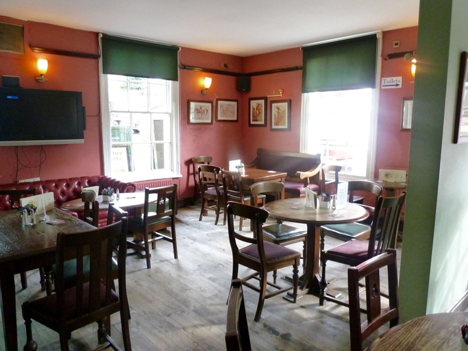 Food & Drinks 4, The Earl of Derby - Inn, Cambridgeshire