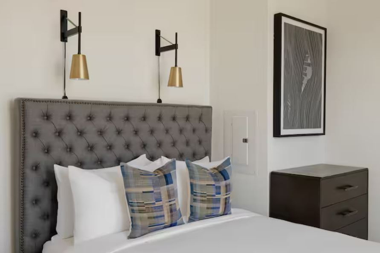 Bedroom 3, Reside NoMa, a Wyndham Residence, Washington D.C.