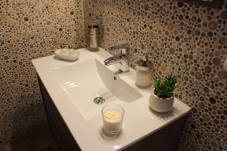 Bathroom 4, B B La Torre, Agrigento