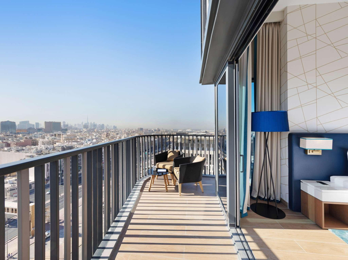 Exterior & Views 2, Aparthotel Adagio Dubai Gold District, Dubai