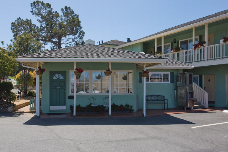 Exterior & Views 5, Villa Franca Inn, Monterey