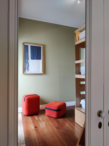 Bedroom 2, Out of the Blue, Ponta Delgada