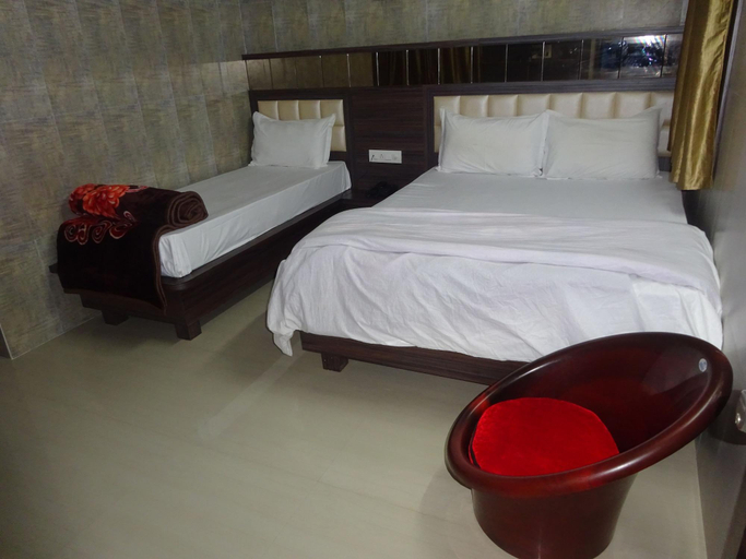 Bedroom 3, Sky Stays Heaven, Devbhumi Dwarka