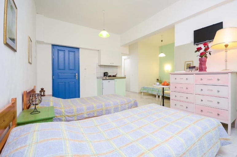 Bedroom 3, Celeste NAXOS Chora, South Aegean