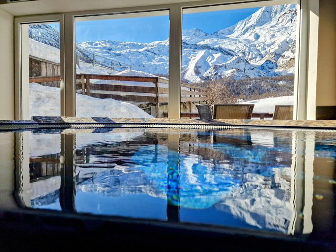 Sport & Beauty 3, Amber Ski-in/out Hotel & Spa, Visp