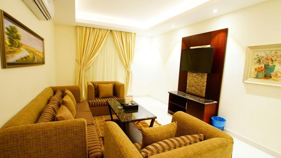Bedroom 3, AlMuhaidb Hotel Apartments Askary, Riyadh