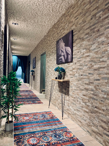 Public Area, Mira Palace Otel, Manavgat