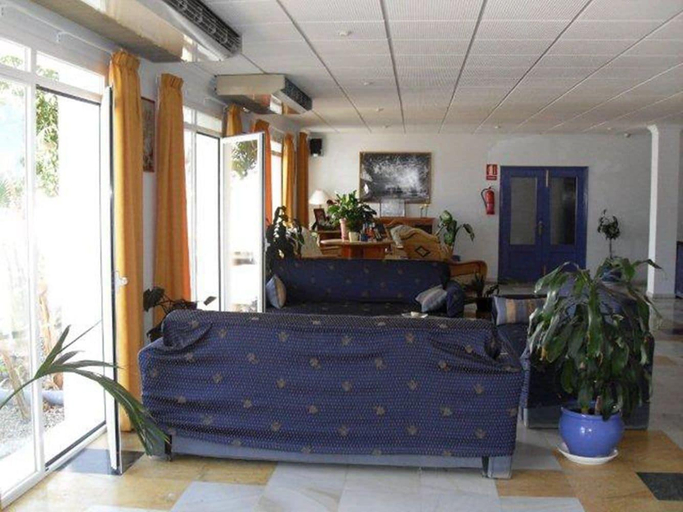 Public Area 2, Hotel Playa, Almería