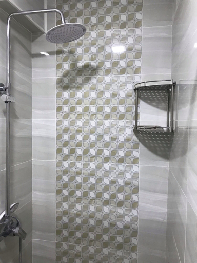 Bathroom 4, Tunduk hostel, Bishkek