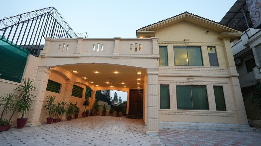 Exterior & Views 2, Sofital Hotel Islamabad, Islamabad