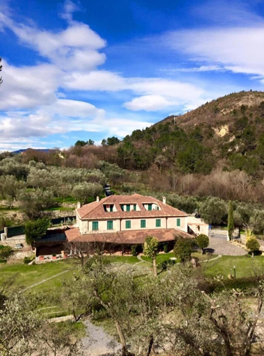 Exterior & Views 1, Relais Borgofasceo, Savona