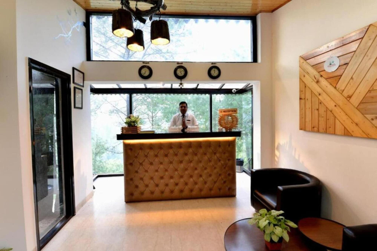 Public Area 2, Kasauli Hills Resort, Solan