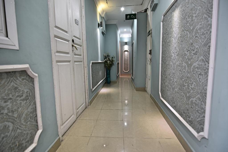 Public Area 2, Apartamentos Marqués De La Merced, Málaga