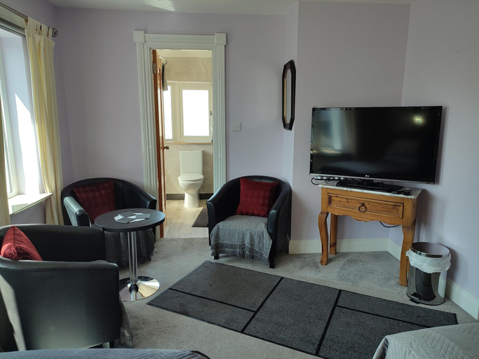Bedroom 2, Marie S Bed And Breakfast, Dublin
