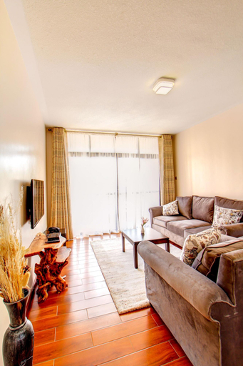 Public Area, Highlands Suites Apartment Hotel, Dagoretti North