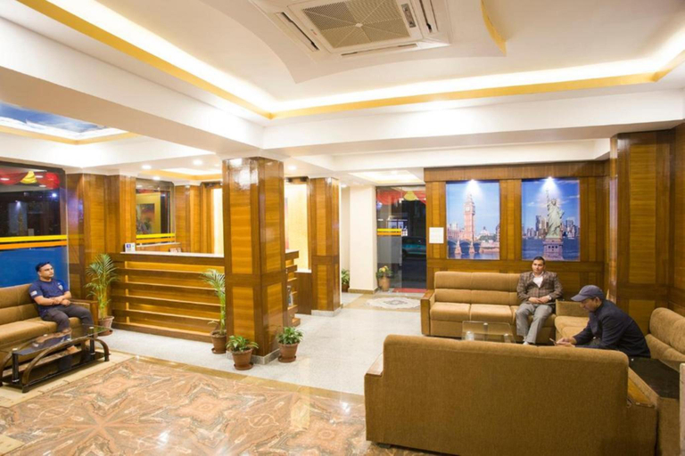 Public Area 2, Hotel Yellow Pagoda Pokhara, Gandaki