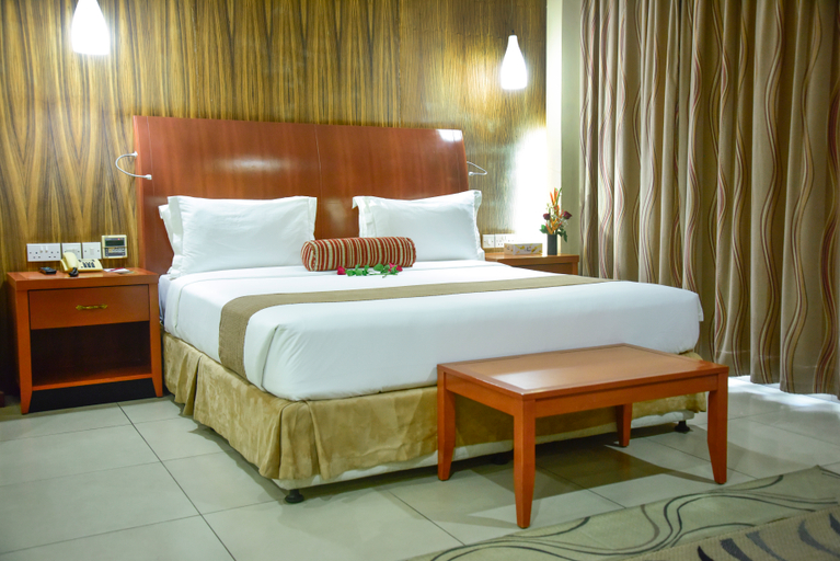 Bedroom 3, Harbour View Suites, Ilala
