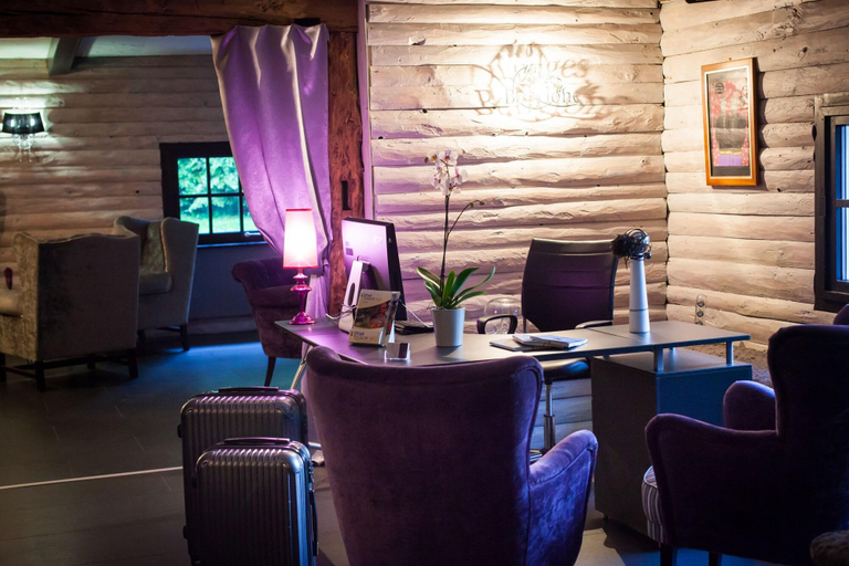 Public Area, Les Lodges de Babylone, Haute-Savoie