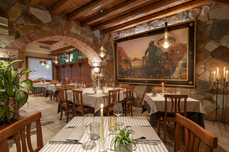 Food & Drinks 5, Hotel Forte Del 48, Venezia