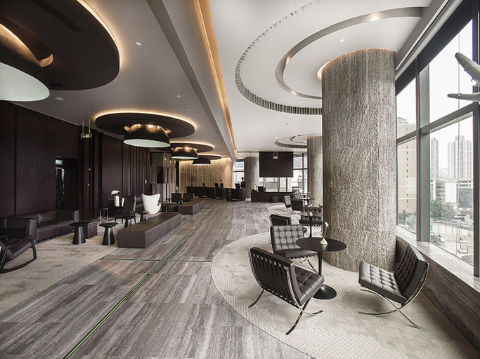 Public Area 4, Shenzhen O Hotel, Shenzhen