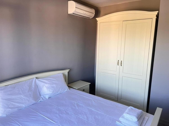 Bedroom 1, VILLA BORA-BORA, Central Macedonia